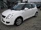 2009 Suzuki  Swift 1.3Club white, air conditioning, radio CD Small Car Used vehicle photo 1