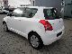2009 Suzuki  Swift 1.3Club white, air conditioning, radio CD Small Car Used vehicle photo 3