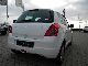 2009 Suzuki  Swift 1.3Club white, air conditioning, radio CD Small Car Used vehicle photo 4
