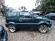 2002 Suzuki  Jimny four-wheel Ranger, technical approval and Au 09/2012 Off-road Vehicle/Pickup Truck Used vehicle photo 3