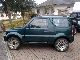 2002 Suzuki  Jimny four-wheel Ranger, technical approval and Au 09/2012 Off-road Vehicle/Pickup Truck Used vehicle photo 7
