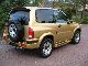 2000 Suzuki  Vitara closed. Model Anhängerk. 1, 5 tons Off-road Vehicle/Pickup Truck Used vehicle photo 3