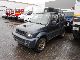 2006 Suzuki  Jimny JLX Cab 1.5 DDiS Off-road Vehicle/Pickup Truck Used vehicle photo 2