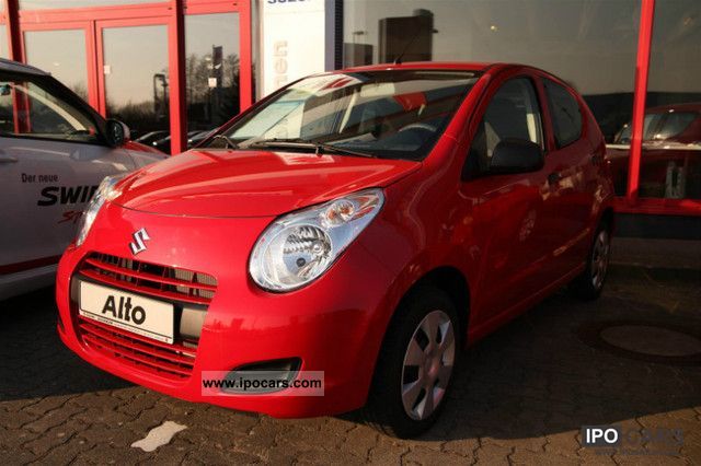 2012 Suzuki  Basic Alto 1.0 available now! Small Car Pre-Registration photo