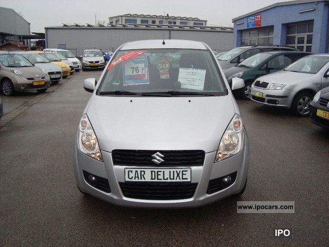 2009 Suzuki  Splash 1.2 ** VERY GOOD CONDITION ** Small Car Used vehicle photo