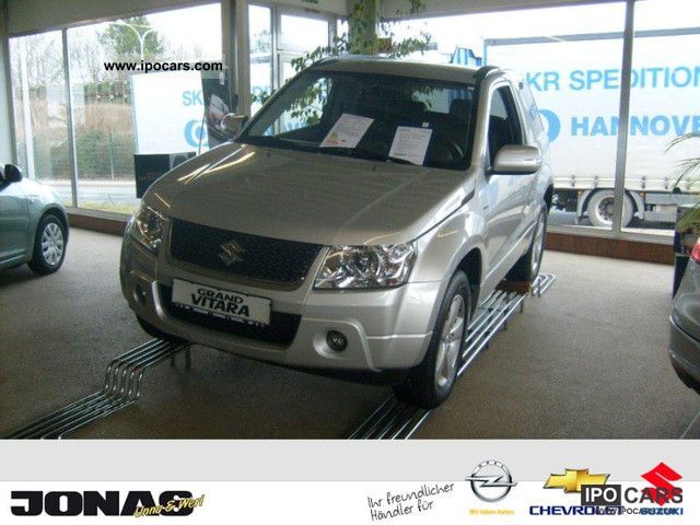 2012 Suzuki  Grand Vitara 1.9 DDiS Comfort DPF month. 155, - € * Off-road Vehicle/Pickup Truck Pre-Registration photo
