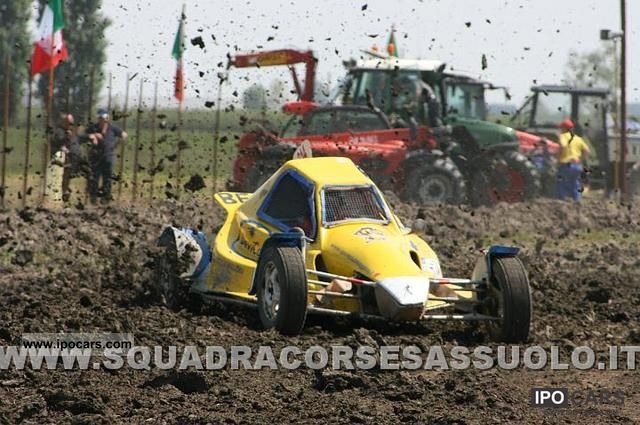2005 Suzuki  prototipo autocross divisione 3A Sports car/Coupe Used vehicle photo