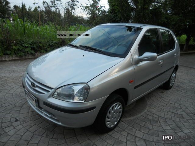 2001 Tata INDICA DIESEL 4.1 ECO 5 PORTE DE LUXE 25 KM / L - Car Photo