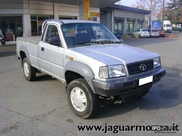 2007 Tata  Pick-Up Pick Up 2.2 16V 4x2 - Iva Esposta Other Used vehicle photo