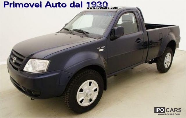 2011 Tata  Xenon 2.2 Dicor 4x2 Sing.Cab. Pick-up Other New vehicle photo