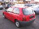 1998 Toyota  Starlet Small Car Used vehicle photo 2