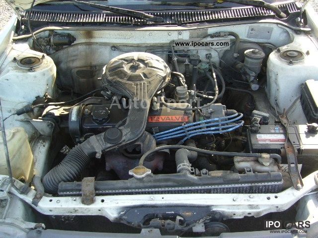 1992 Toyota Corolla 1.3 Limousine Used vehicle photo 5