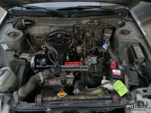 1990 corolla engine toyota #6