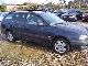 2000 Toyota  Avensis 2.0 D4D linear combinations such Estate Car Used vehicle photo 3