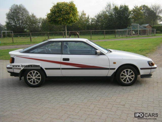 is a toyota celica gt a sports car #2