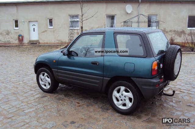 1996 toyota pickup mpg #7