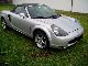 2001 Toyota  MR2 Roadster Cabrio / roadster Used vehicle photo 2