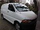 1998 Toyota  HiAce D Van / Minibus Used vehicle photo 1