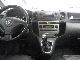 2002 Toyota  Corolla Verso 2.0 D-4D climate control Van / Minibus Used vehicle photo 5