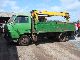 1985 Toyota  Dyna 200 with crane Off-road Vehicle/Pickup Truck Used vehicle photo 1