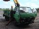 1985 Toyota  Dyna 200 with crane Off-road Vehicle/Pickup Truck Used vehicle photo 4
