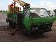 1985 Toyota  Dyna 200 with crane Off-road Vehicle/Pickup Truck Used vehicle photo 5