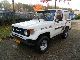 Toyota  Landcruiser 4.3 DSL A / T 4WD LX! BJ: 1987! studied 1987 Used vehicle photo