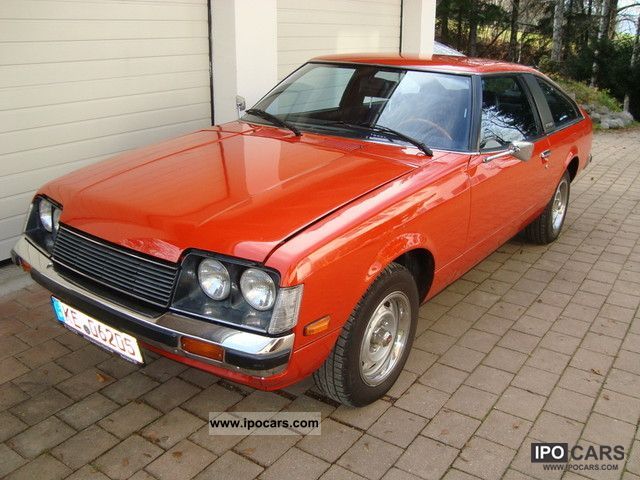 Toyota  Celica ST 2000 RA 40 1978 Vintage, Classic and Old Cars photo