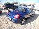 2001 Toyota  MR 2 1.8 Roadster Cabrio / roadster Used vehicle photo 2