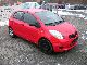 2008 Toyota  Yaris 1.4 D-4D 5 door Cool air. Limousine Used vehicle photo 1