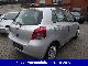 2008 Toyota  Yaris 1.4 D-4D navigation Small Car Used vehicle photo 3