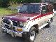 1993 Toyota  32.5 Land cruiser TD Long chassis Off-road Vehicle/Pickup Truck Used vehicle photo 1
