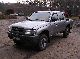 Toyota  Hilux Org KM 164 000 accident-free 2002 Used vehicle photo