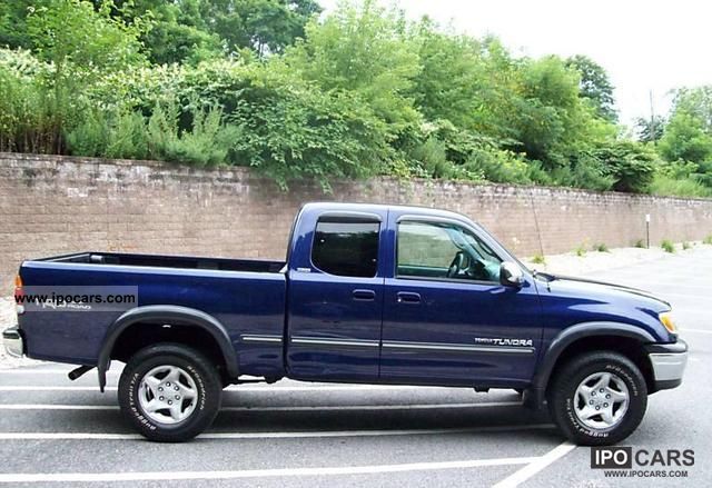 2000 toyota tundra specification #6