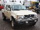 2002 Toyota  HiLux 4x4 Double Cab Spec Other Used vehicle photo 1