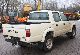 2002 Toyota  HiLux 4x4 Double Cab Spec Other Used vehicle photo 2