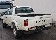 2002 Toyota  HiLux 4x4 Double Cab Spec Other Used vehicle photo 3