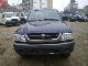 2003 Toyota  HiLux 4x4 Double Cab Other Used vehicle photo 2