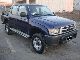1999 Toyota  Hilux 2.4 TD 4WD 4p. Double Cab Pup. DLX Off-road Vehicle/Pickup Truck Used vehicle photo 1