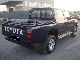 1999 Toyota  Hilux 2.4 TD 4WD 4p. Double Cab Pup. DLX Off-road Vehicle/Pickup Truck Used vehicle photo 2