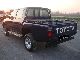 1999 Toyota  Hilux 2.4 TD 4WD 4p. Double Cab Pup. DLX Off-road Vehicle/Pickup Truck Used vehicle photo 3