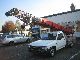 1995 Toyota  Teupen furniture lift 26m 1.Hd Top Off-road Vehicle/Pickup Truck Used vehicle photo 10