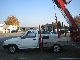 1995 Toyota  Teupen furniture lift 26m 1.Hd Top Off-road Vehicle/Pickup Truck Used vehicle photo 4