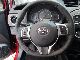2011 Toyota  '' Cool'' New Yaris air-ZV-CD radio with 3 Doors Limousine New vehicle photo 11