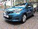 Toyota  '' Cool'' New Yaris air-ZV-CD radio with 3 Doors 2011 New vehicle photo