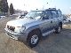 Toyota  Land Cruiser 4X4 4.3 AIR COND 7 PLACES 2003 Used vehicle photo