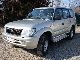 Toyota  Land Cruiser 3.0 D-4D automatic 4x4 Model 2002 2002 Used vehicle photo