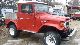 1979 Toyota  FJ 40 with TÜV AND AU Off-road Vehicle/Pickup Truck Used vehicle photo 13