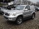 Toyota  Land Cruiser D-4D automatic truck registration 2005 Used vehicle photo
