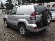 2005 Toyota  Land Cruiser D-4D automatic truck registration Off-road Vehicle/Pickup Truck Used vehicle photo 5